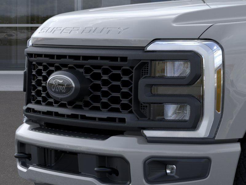 new 2025 Ford F-250 car, priced at $90,933