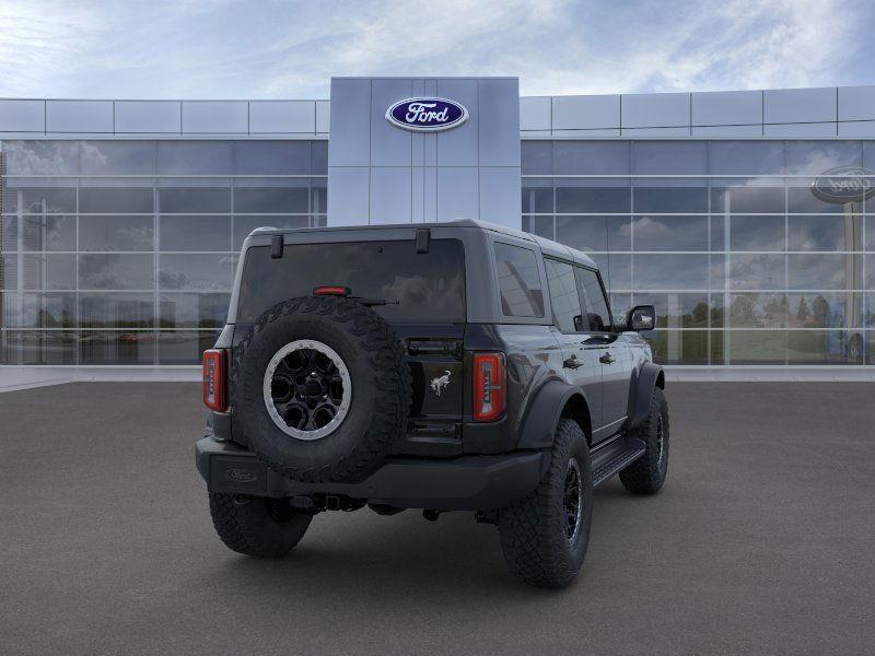 new 2025 Ford Bronco car, priced at $63,094