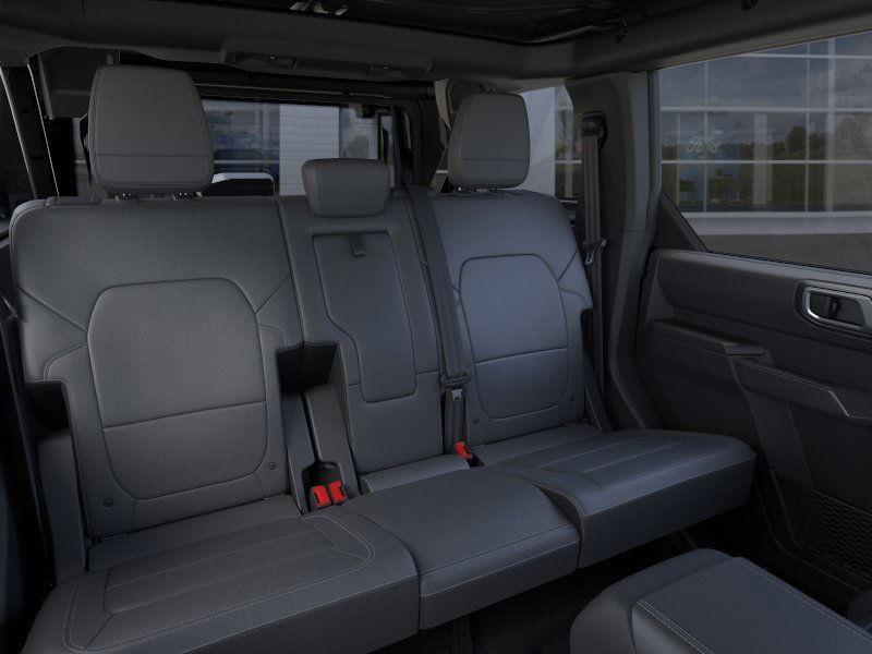 new 2025 Ford Bronco car, priced at $63,094