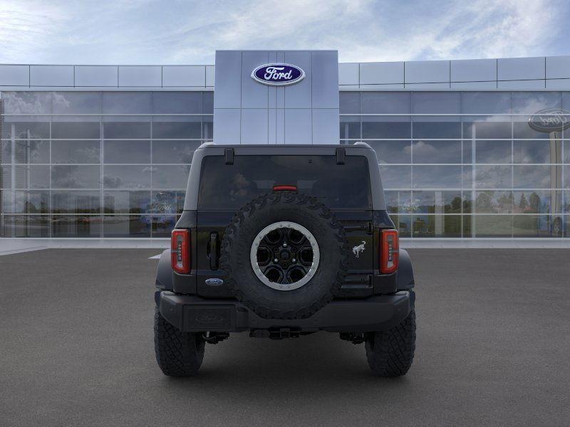 new 2025 Ford Bronco car, priced at $63,094