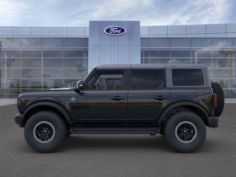 new 2025 Ford Bronco car, priced at $63,094