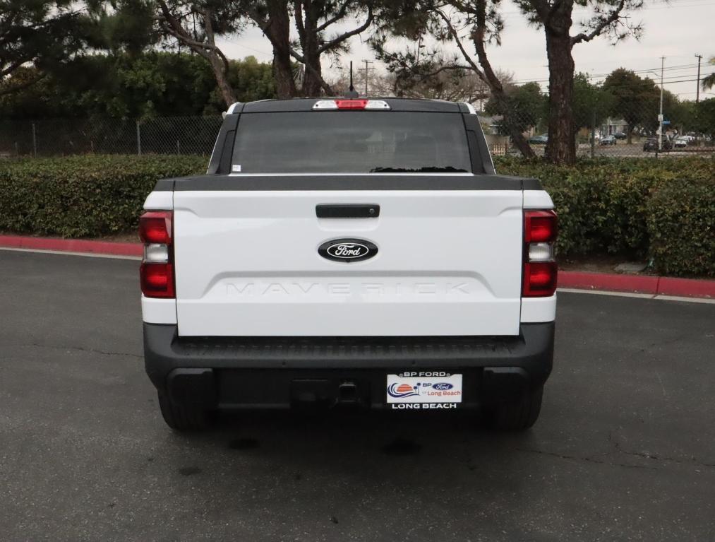 new 2025 Ford Maverick car, priced at $33,690