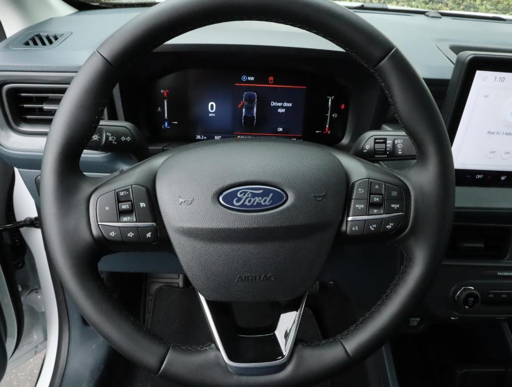 new 2025 Ford Maverick car, priced at $33,690