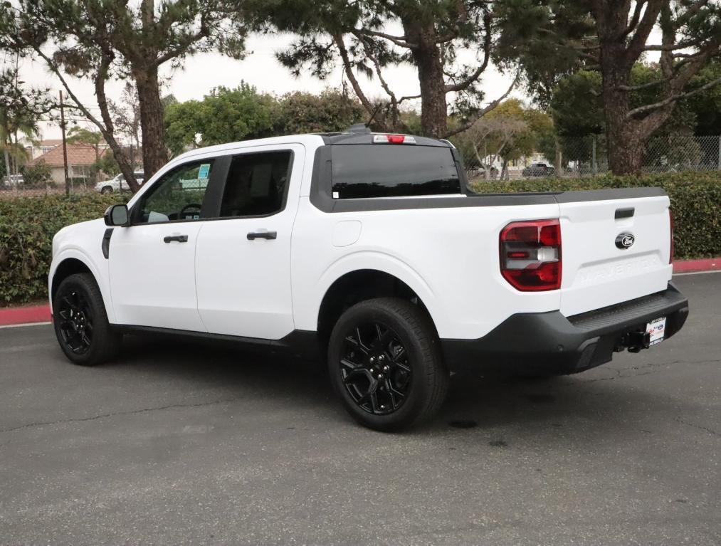 new 2025 Ford Maverick car, priced at $33,690