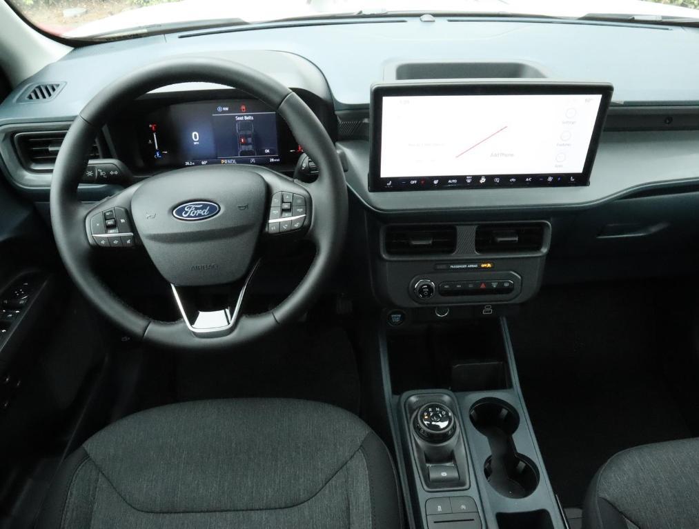 new 2025 Ford Maverick car, priced at $33,690