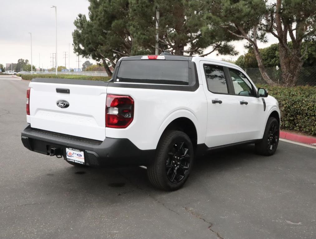 new 2025 Ford Maverick car, priced at $33,690