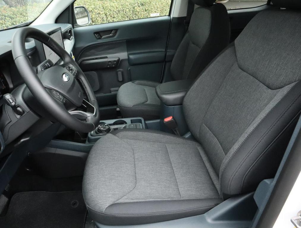 new 2025 Ford Maverick car, priced at $33,690