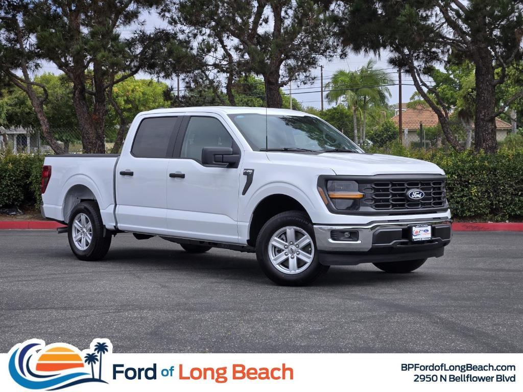 new 2025 Ford F-150 car, priced at $44,336
