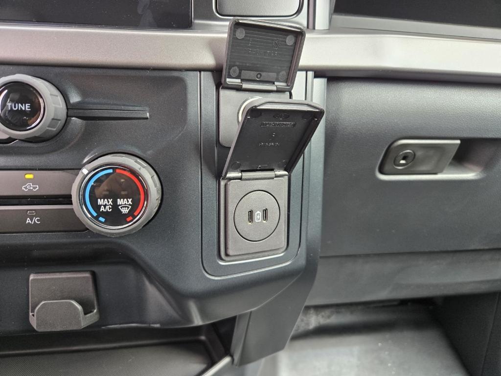 new 2025 Ford F-150 car, priced at $44,336