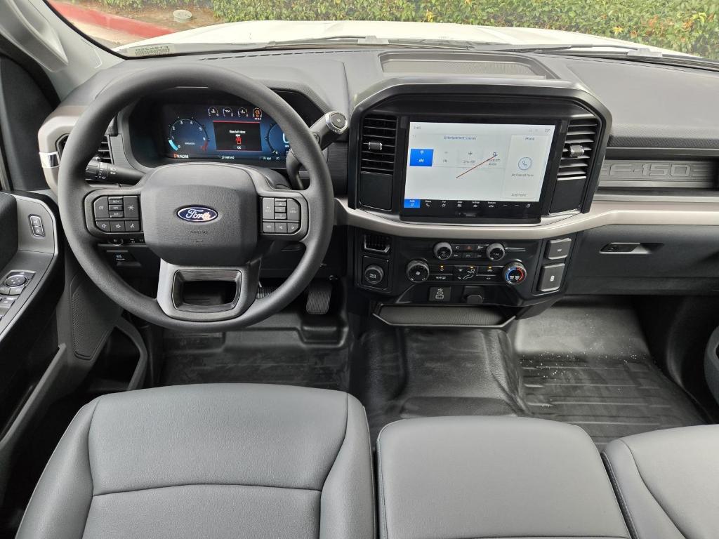 new 2025 Ford F-150 car, priced at $44,336