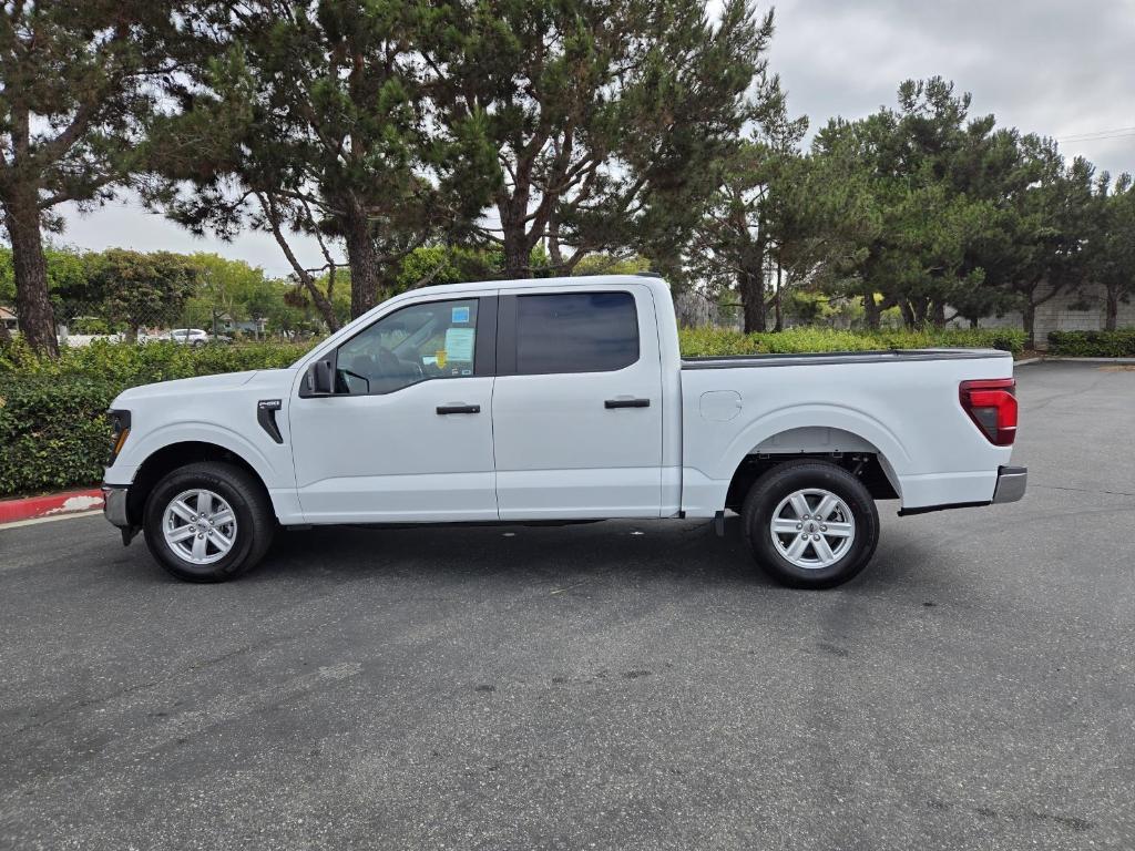 new 2025 Ford F-150 car, priced at $44,336
