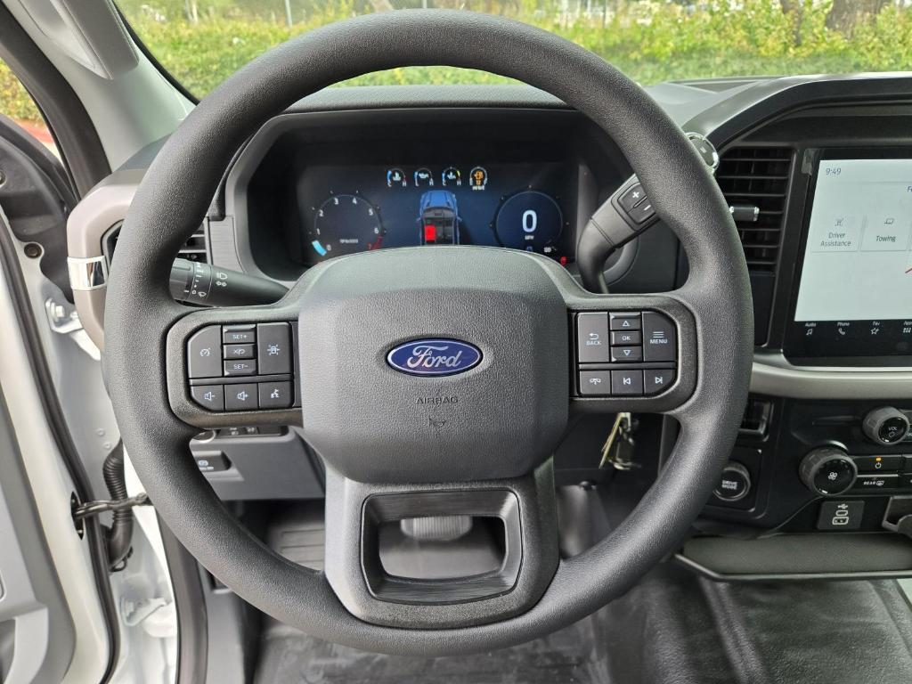 new 2025 Ford F-150 car, priced at $44,336