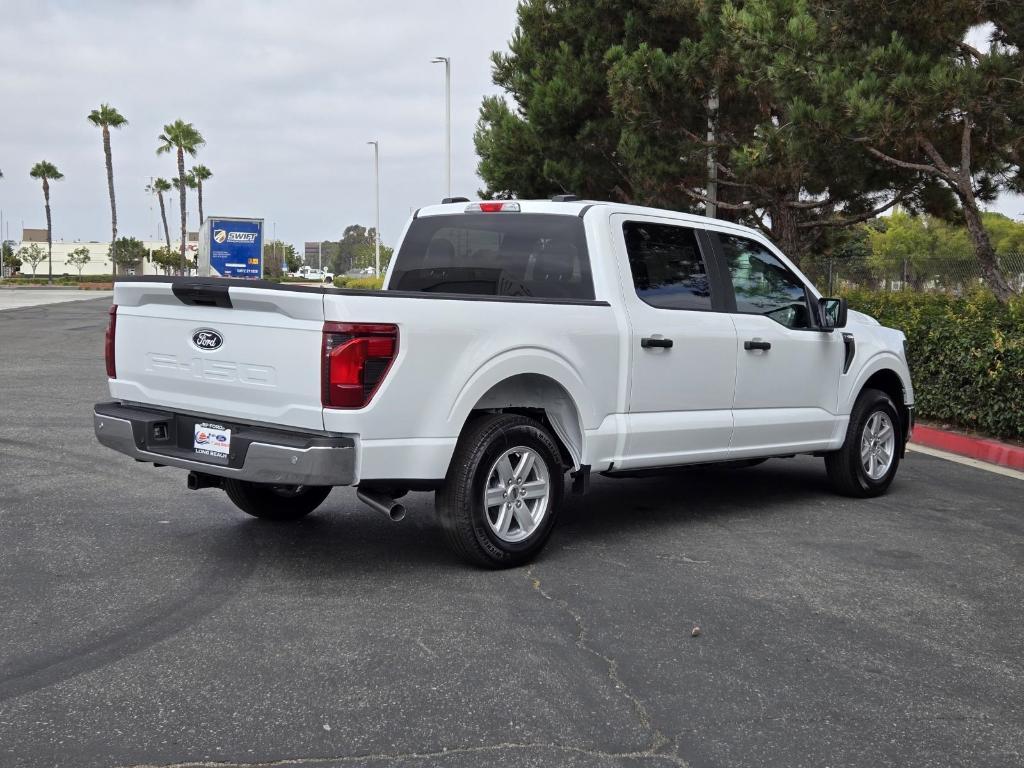 new 2025 Ford F-150 car, priced at $44,336