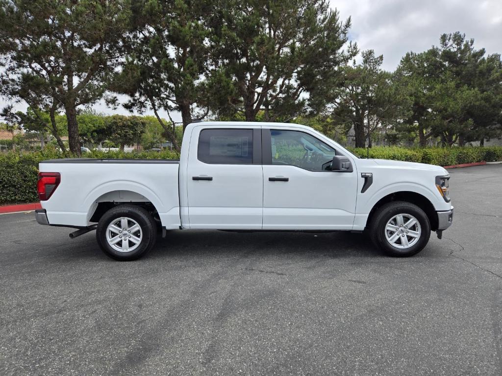 new 2025 Ford F-150 car, priced at $44,336