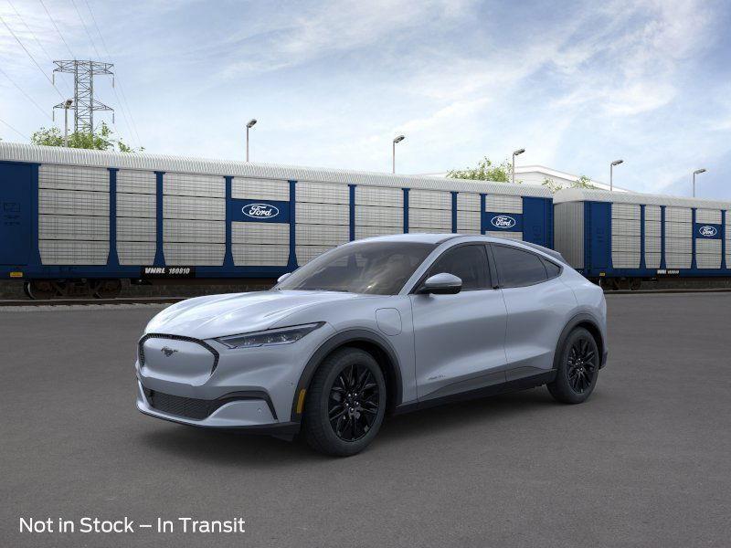 new 2025 Ford Mustang Mach-E car, priced at $38,665