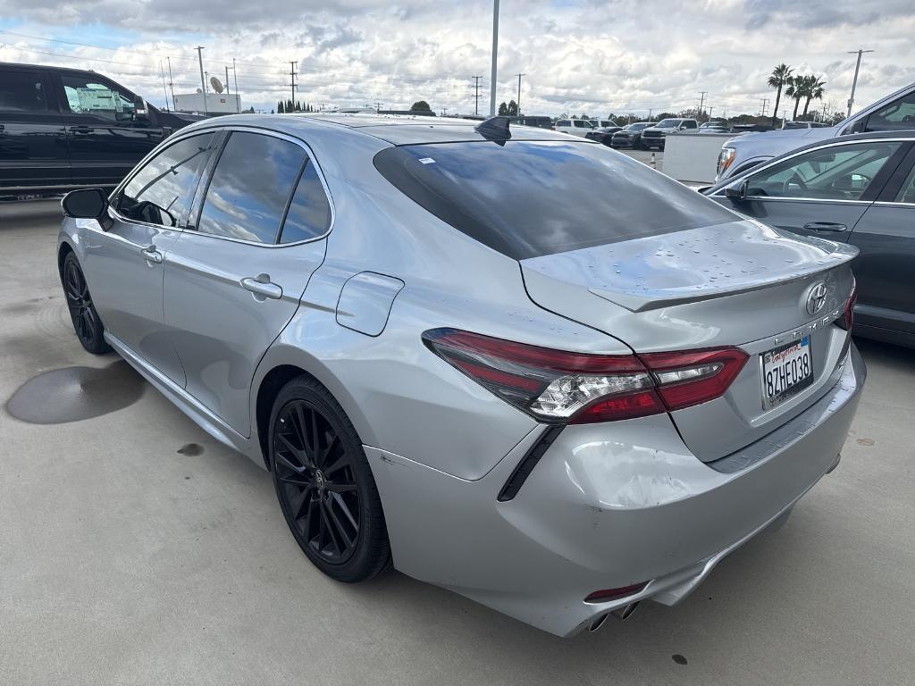used 2022 Toyota Camry car, priced at $23,340