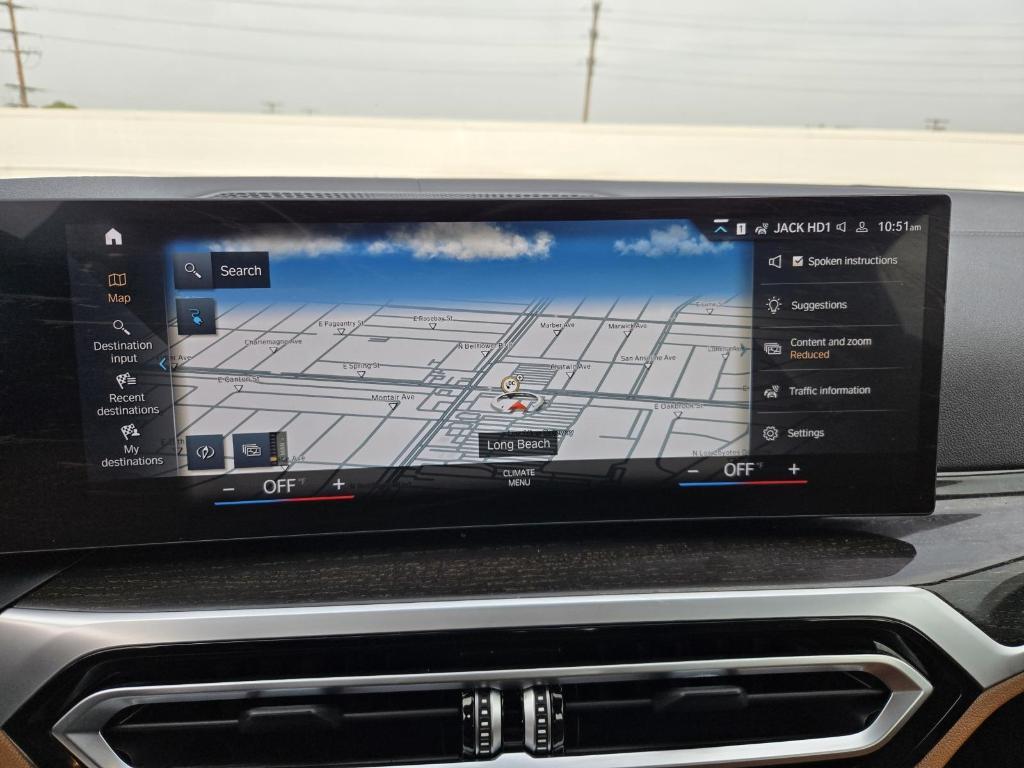 used 2022 BMW i4 Gran Coupe car, priced at $26,832