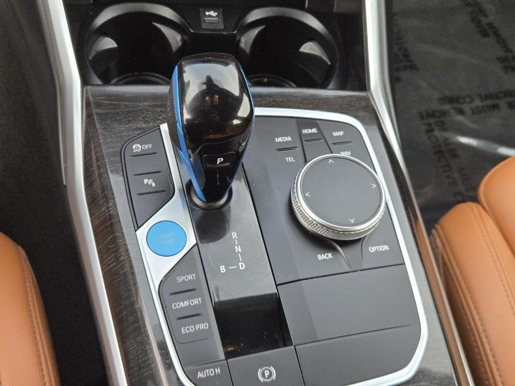 used 2022 BMW i4 Gran Coupe car, priced at $26,832