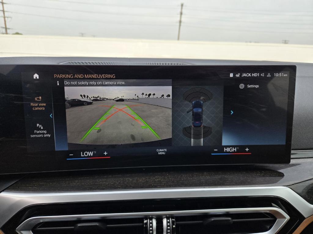 used 2022 BMW i4 Gran Coupe car, priced at $26,832