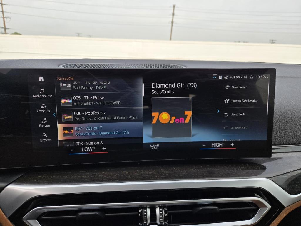 used 2022 BMW i4 Gran Coupe car, priced at $26,832