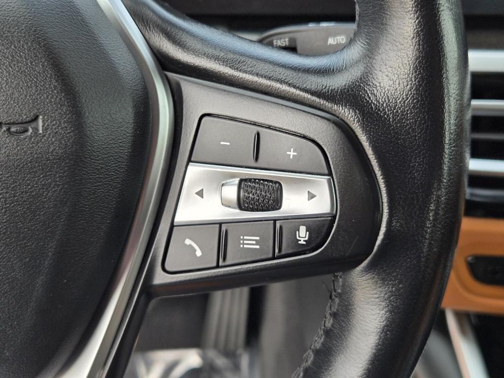 used 2022 BMW i4 Gran Coupe car, priced at $26,832