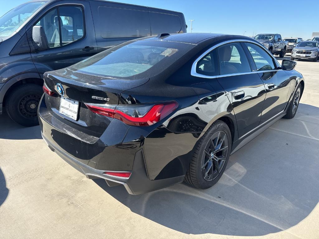 used 2022 BMW i4 Gran Coupe car, priced at $28,759