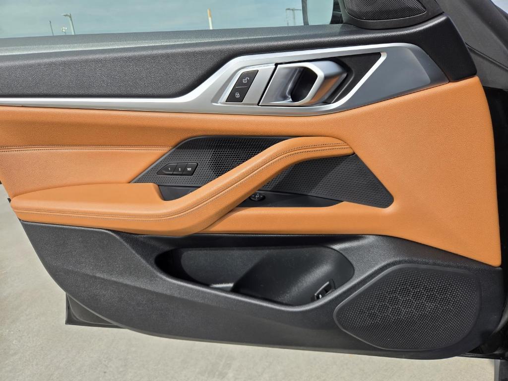 used 2022 BMW i4 Gran Coupe car, priced at $26,832