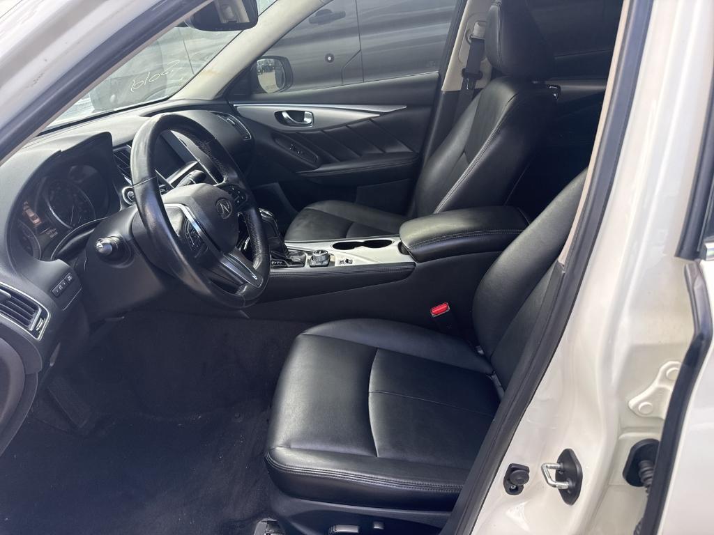 used 2021 INFINITI Q50 car, priced at $23,490