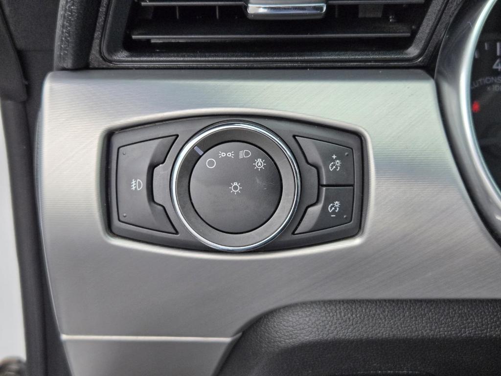 used 2021 Ford Mustang car, priced at $36,456