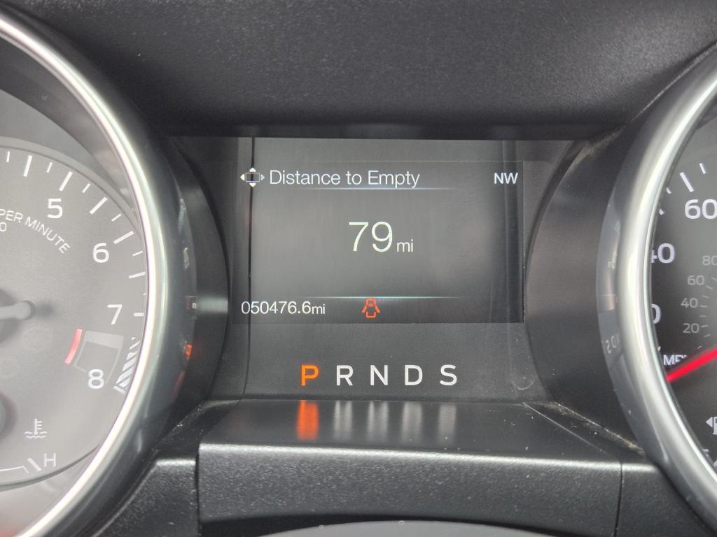 used 2021 Ford Mustang car, priced at $36,456