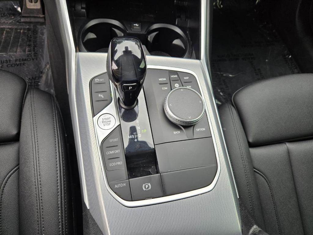 used 2021 BMW M340 car, priced at $42,914