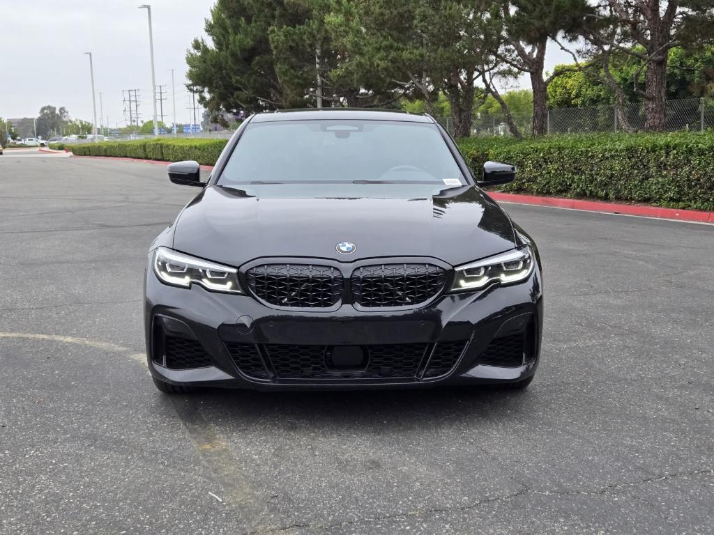 used 2021 BMW M340 car, priced at $42,914