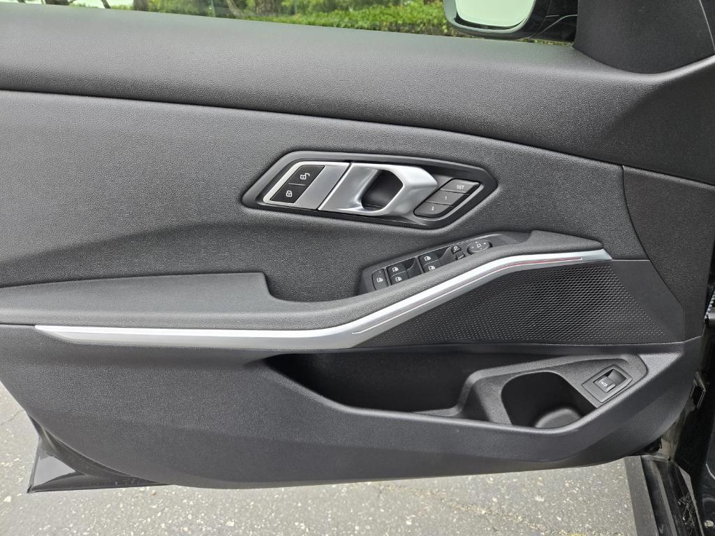 used 2021 BMW M340 car, priced at $42,914