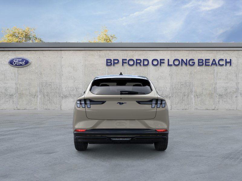 new 2025 Ford Mustang Mach-E car, priced at $48,396