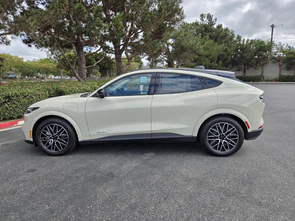 new 2025 Ford Mustang Mach-E car, priced at $48,396