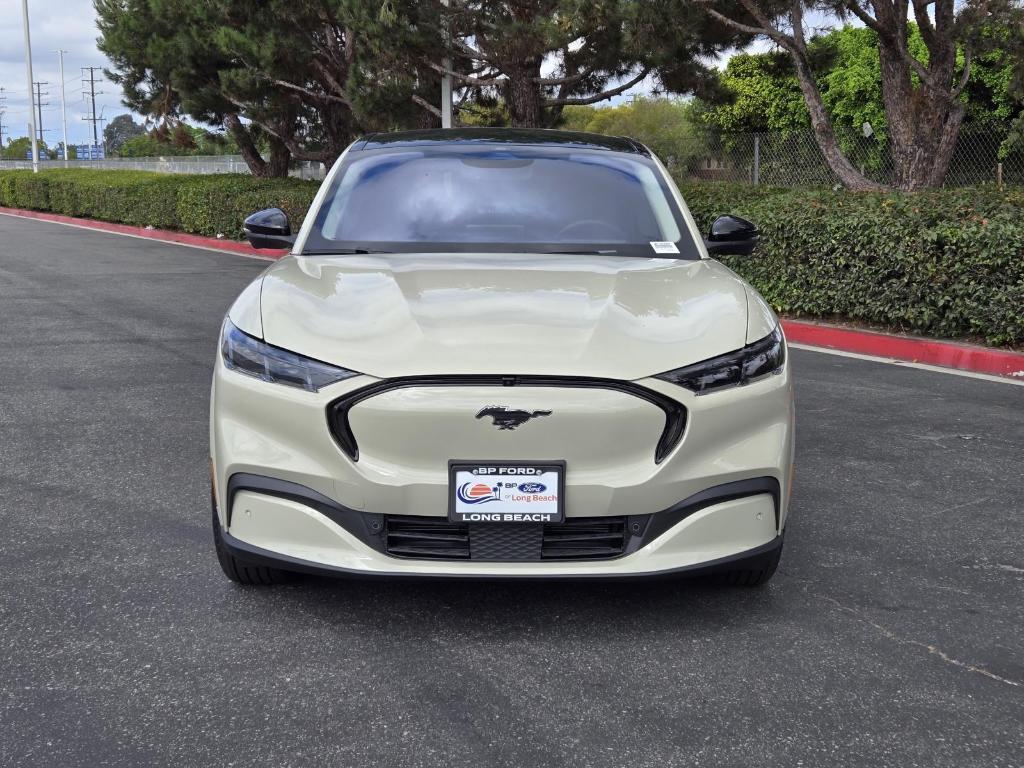 new 2025 Ford Mustang Mach-E car, priced at $48,396