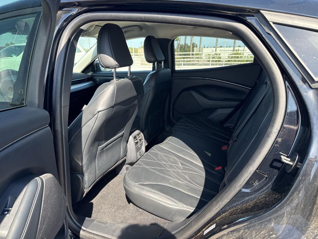 used 2023 Ford Mustang Mach-E car, priced at $23,990