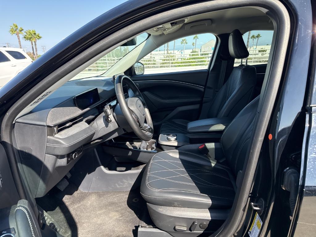 used 2023 Ford Mustang Mach-E car, priced at $23,990