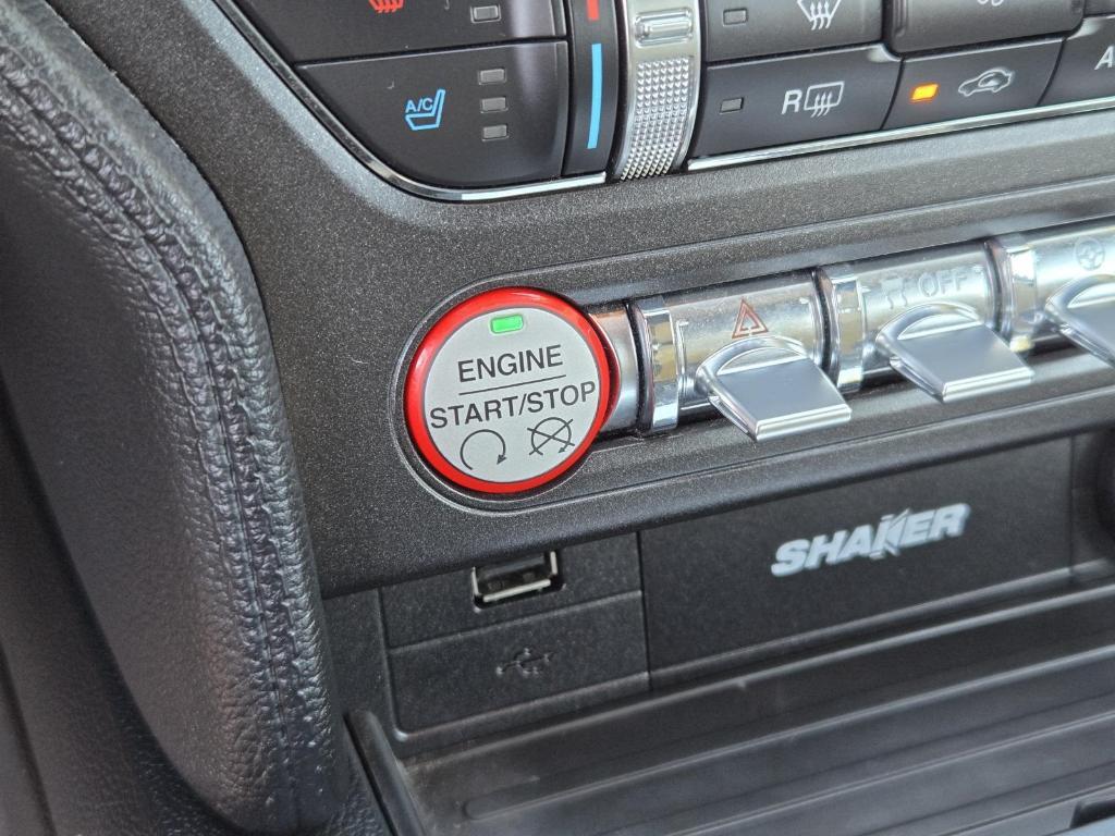 used 2017 Ford Mustang car, priced at $28,973