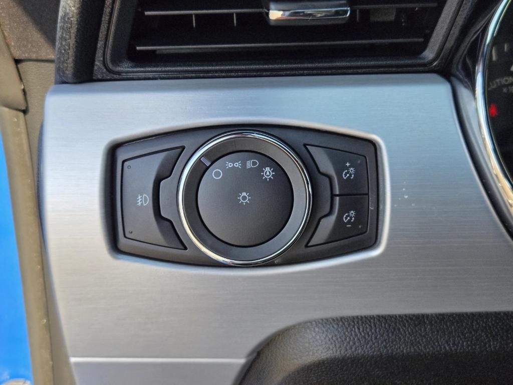 used 2017 Ford Mustang car, priced at $28,973