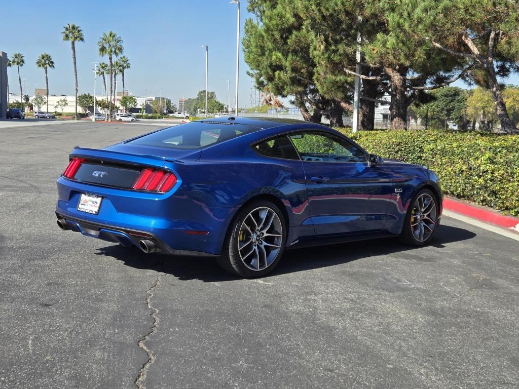 used 2017 Ford Mustang car, priced at $28,973