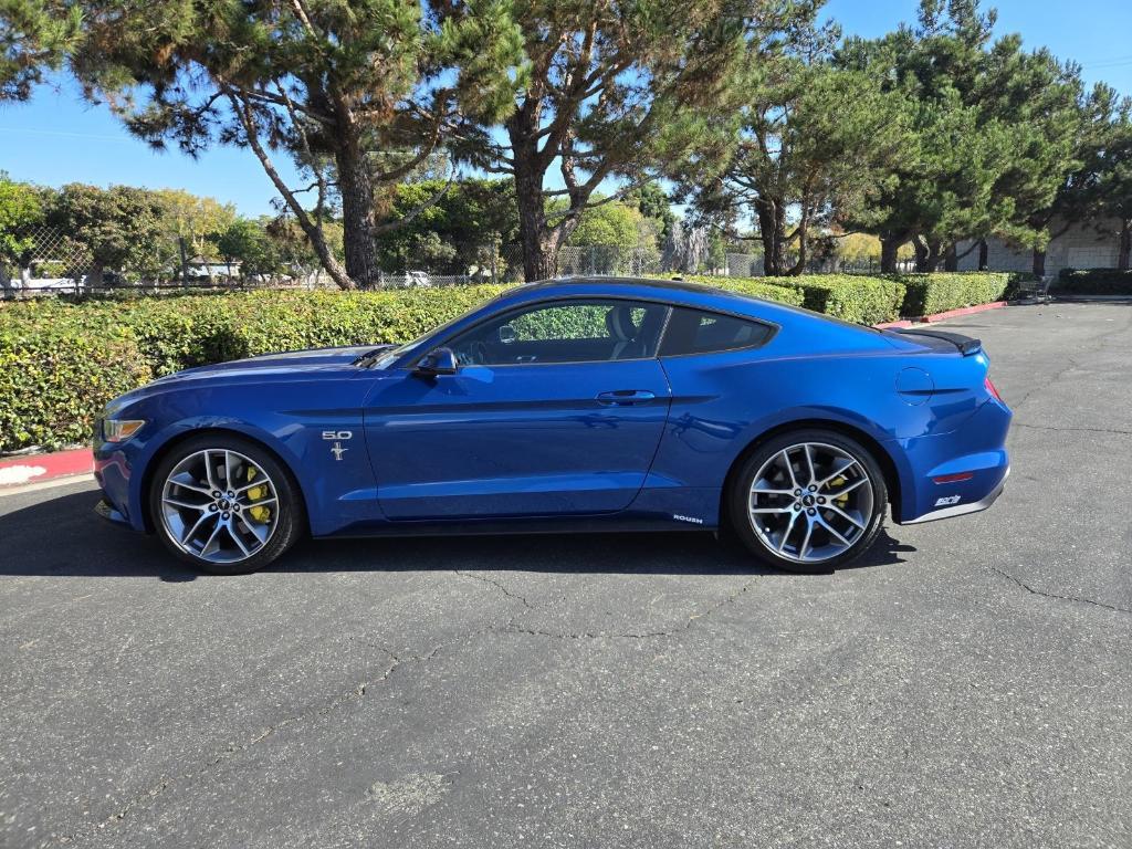 used 2017 Ford Mustang car, priced at $28,973