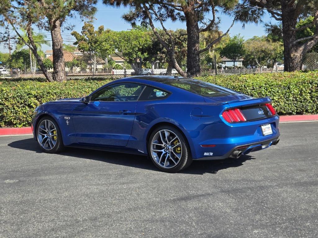 used 2017 Ford Mustang car, priced at $28,973