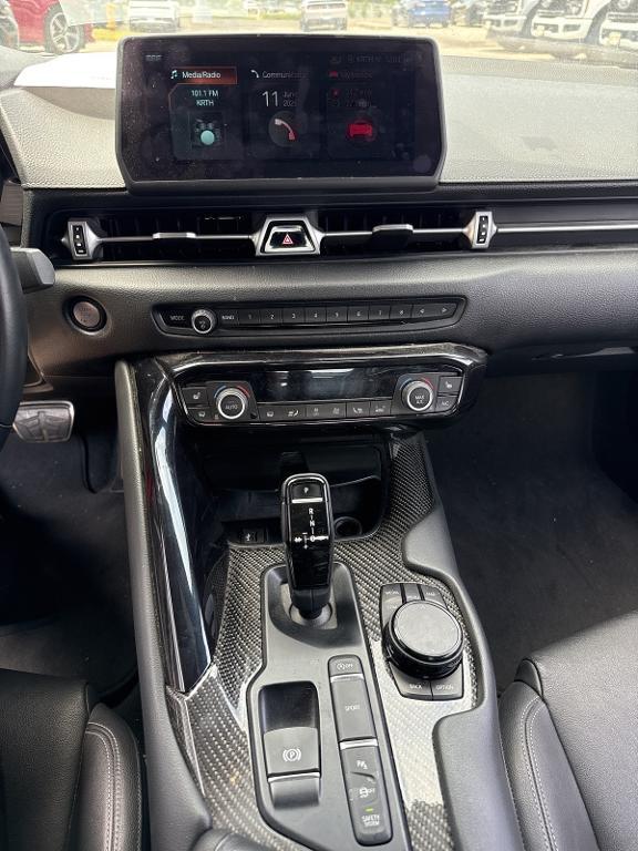 used 2020 Toyota Supra car, priced at $51,000