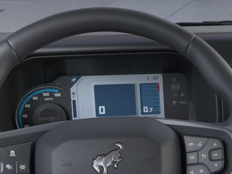 new 2024 Ford Bronco car, priced at $60,670