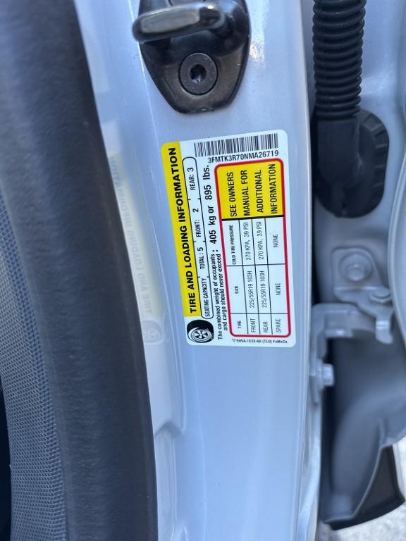 used 2022 Ford Mustang Mach-E car, priced at $25,500