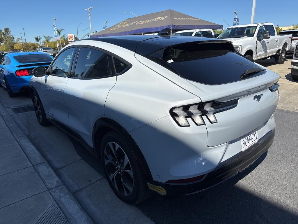 used 2022 Ford Mustang Mach-E car, priced at $25,500