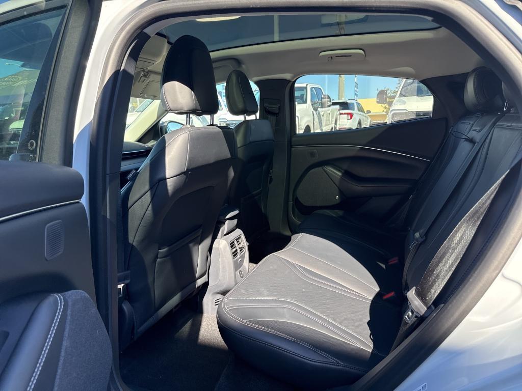 used 2022 Ford Mustang Mach-E car, priced at $25,500