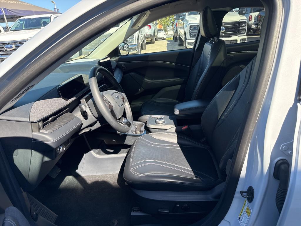 used 2022 Ford Mustang Mach-E car, priced at $25,500