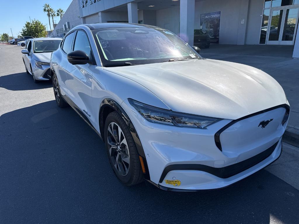 used 2022 Ford Mustang Mach-E car, priced at $25,500